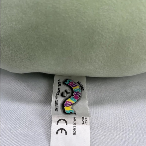 EUC Drew the Dragon Stackable Squishmallow 8 in - Picture 6 of 6